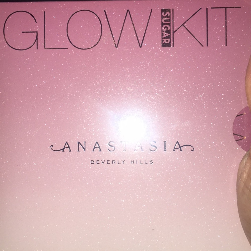 Anastasia Beverly Hills Sugar Glow Kit